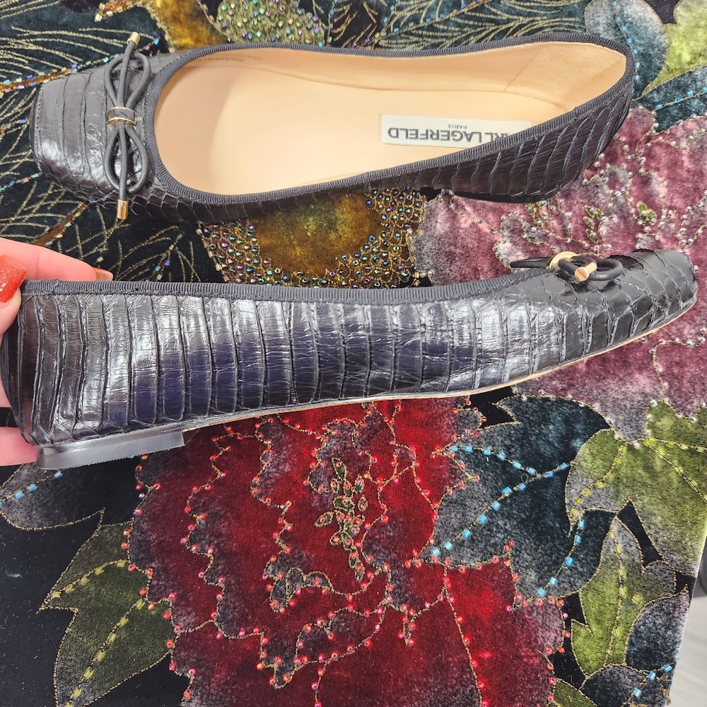 Karl Largerfeld Shoes - Picture 4 of 7
